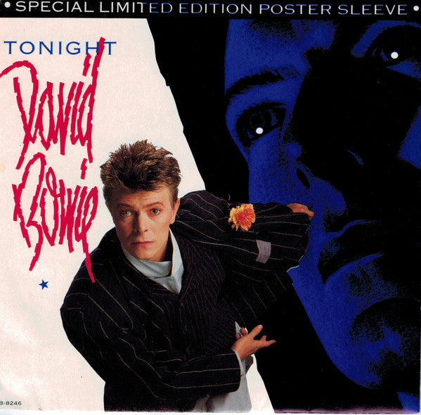 David Bowie : Tonight (7", Single, Ltd, Spe)