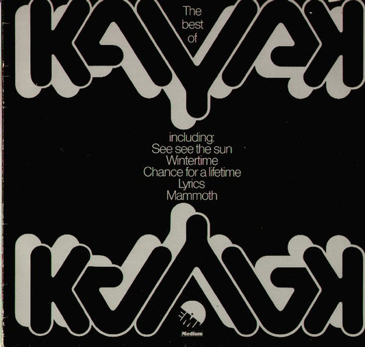 Kayak : The Best Of Kayak (LP, Comp)