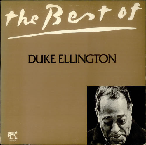Duke Ellington : The Best Of Duke Ellington (LP, Comp)