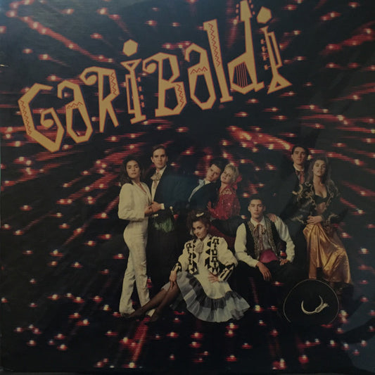 Garibaldi : Garibaldi (LP, Album)