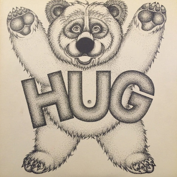 Don Mrozek : Hug (LP, Album)