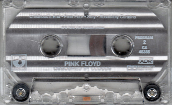 Pink Floyd : Obscured By Clouds (Cass, Album, RE, Dol)