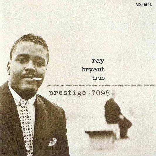 Ray Bryant Trio : Piano, Piano, Piano, Piano (CD, Album, Mono, RE, RM)