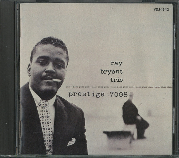 Ray Bryant Trio : Piano, Piano, Piano, Piano (CD, Album, Mono, RE, RM)