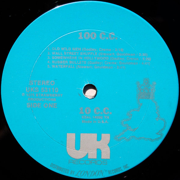10cc : 100cc (LP, Comp, TH )
