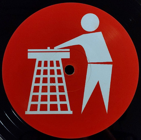 Hyperlogic : Only Me (12")