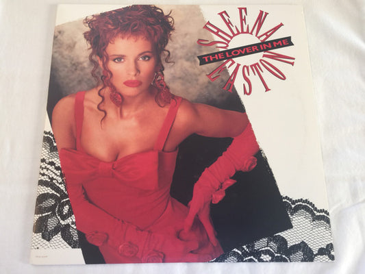 Sheena Easton : The Lover In Me (LP, Album, Club)