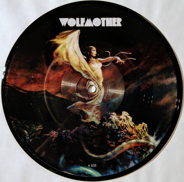 Wolfmother : Woman (7", Ltd, Pic)