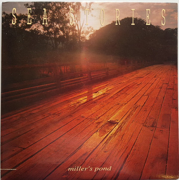 Sea Stories : Miller's Pond (LP, Album)