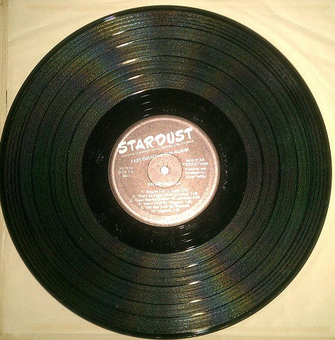 Ernie Padilla : Fast Country Fun Album (LP)