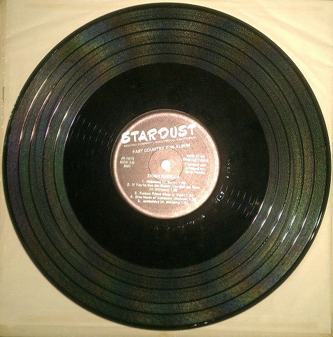 Ernie Padilla : Fast Country Fun Album (LP)