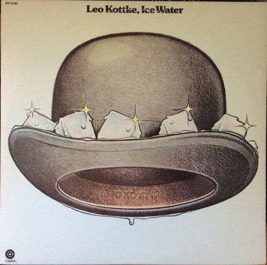 Leo Kottke : Ice Water (LP, Album)