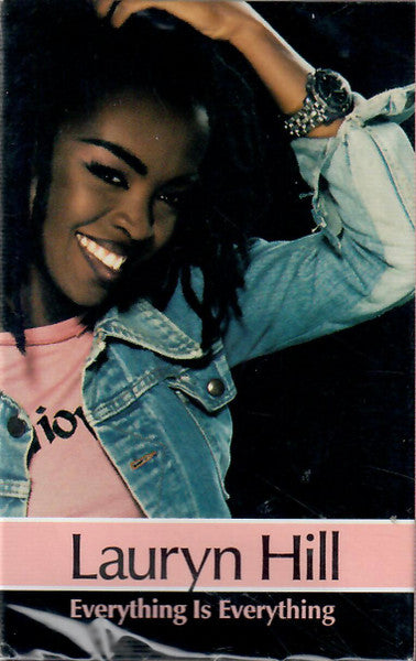 Lauryn Hill : Everything Is Everything (Cass, Single)