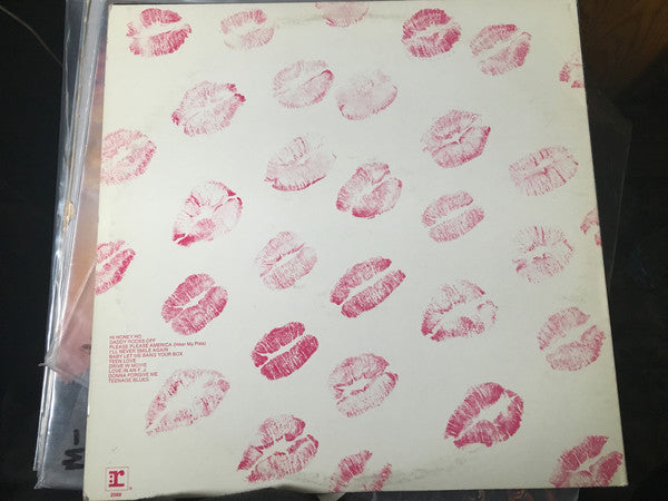 Daddy Cool (5) : Teenage Heaven (LP, Album, Promo, Gat)