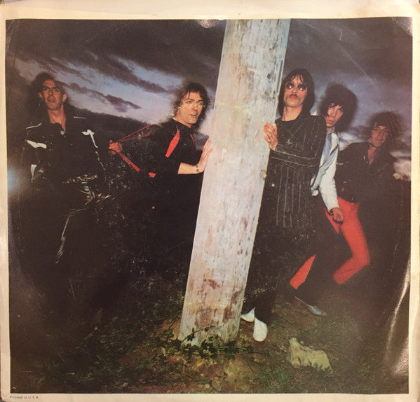 The Cars : Just What I Needed / I'm In Touch With Your World (7", Single, Styrene, AR )