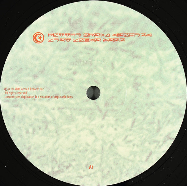 Armand Van Helden : Killing Puritans (4xLP, Ltd, Gat)