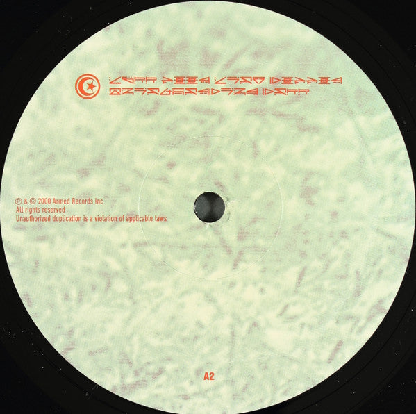 Armand Van Helden : Killing Puritans (4xLP, Ltd, Gat)