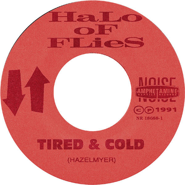 Halo Of Flies : Big Mod Hate Trip (7")