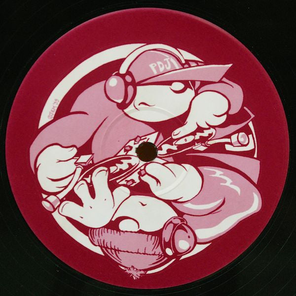Plump DJs : The Push / Remember My Name (12")