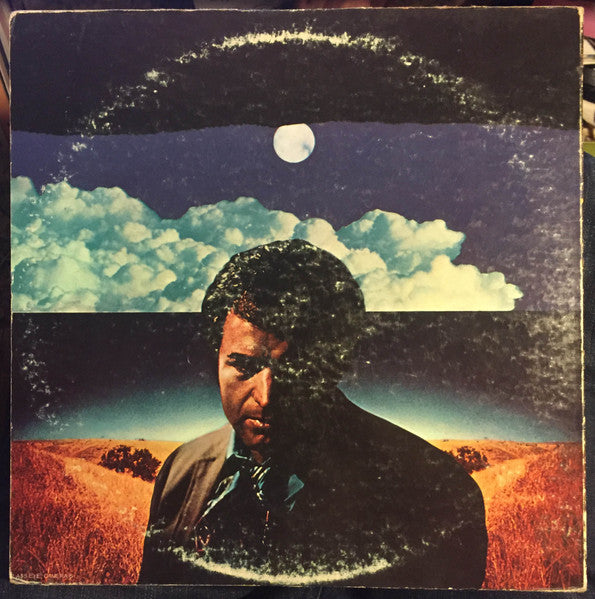 Vince Edwards (2) : I Got The World (LP, Album, Promo, Gat)