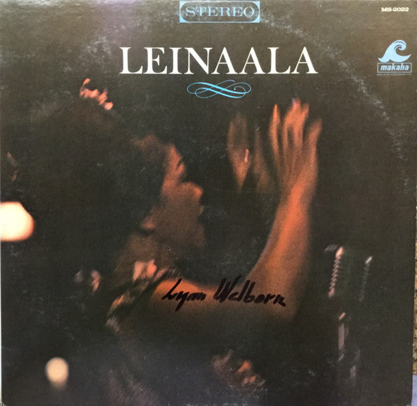 Leinaala Haili : Leinaala (LP, Album)