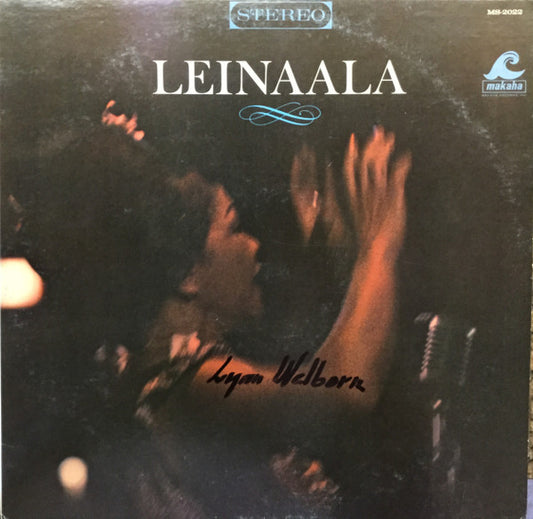 Leinaala Haili : Leinaala (LP, Album)