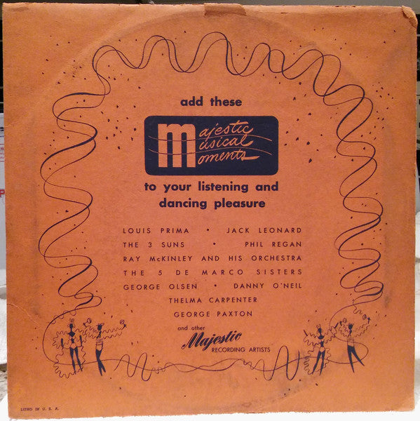 Noro Morales & His Orchestra : Walter Winchell Rumba (Shellac, 10", Gat)