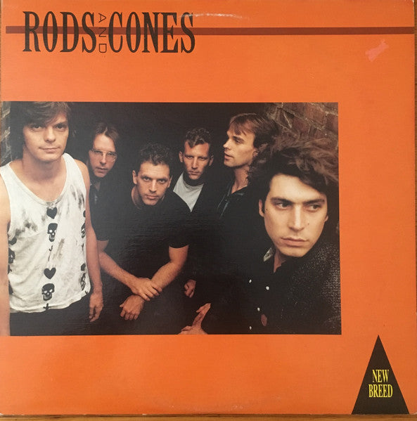 Rods and Cones : New Breed (LP, Album)