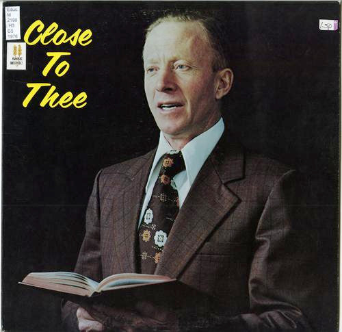 Albert Hannigan : Close To Thee (LP)