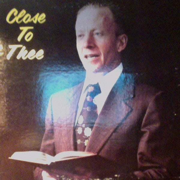 Albert Hannigan : Close To Thee (LP)