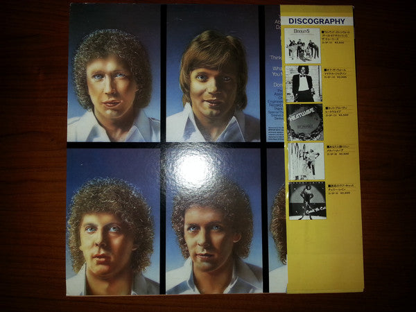 The Dooleys : Dooleys (LP, Album)