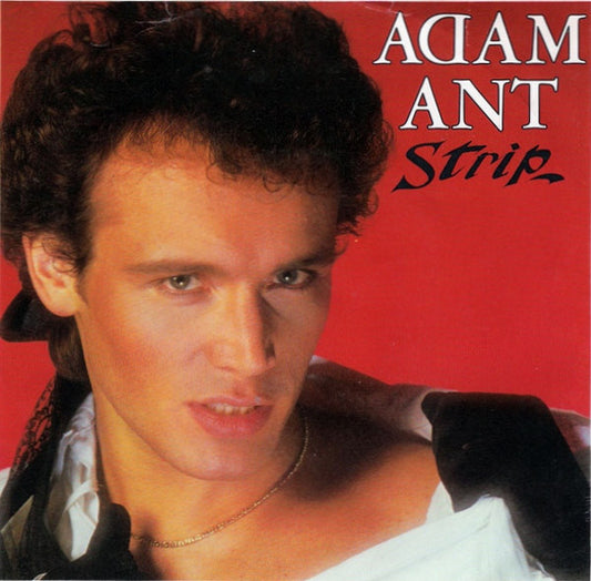 Adam Ant : Strip (7", Single)