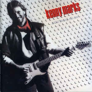 Kenny Marks : Right Where You Are (LP, Album)