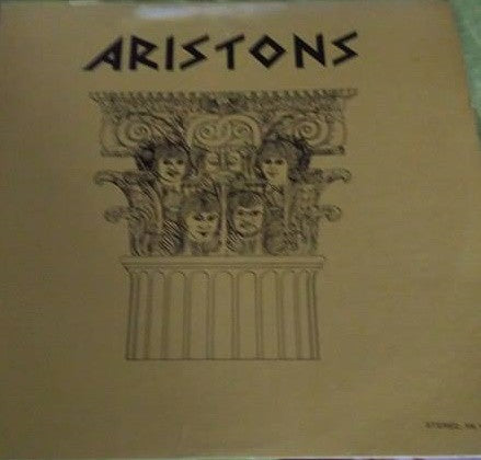 The Aristons : Aristons (LP, Album)