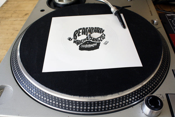 Beach Party (5) : "Fun" And "Can't Surf" (Flexi, 7")
