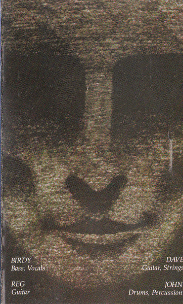 The Chameleons : Strange Times (Cass, Album, Dol)