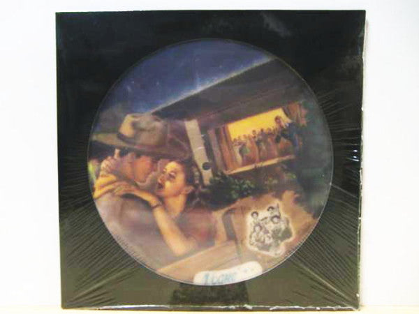 The Down Homers : Baby I Found Out All About You / Boogie Woogie Yodel (10", Pic, RE)