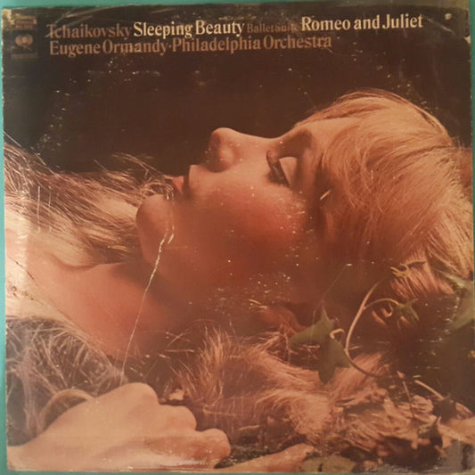 Tchaikovsky*, Eugene Ormandy, Philadelphia Orchestra* : Sleeping Beauty Ballet Suite / Romeo And Juliet (LP)
