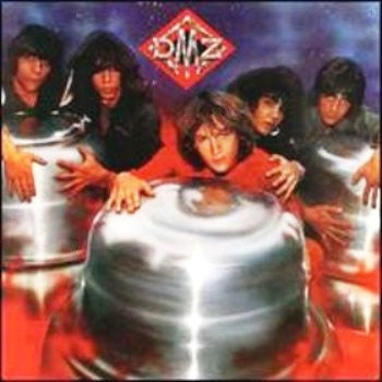 DMZ (2) : DMZ (LP, Album)