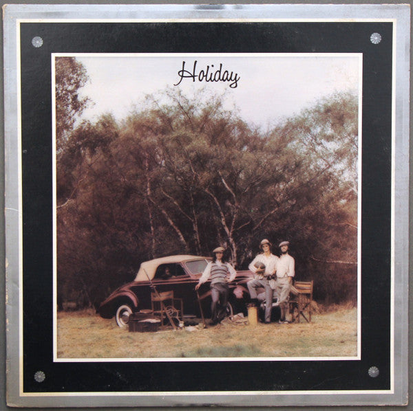 America (2) : Holiday (LP, Album, Pit)