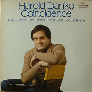 Harold Danko : Coincidence (LP, Album)