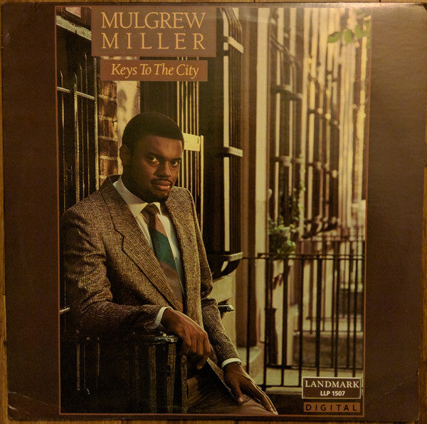 Mulgrew Miller : Keys To The City (LP, Album)