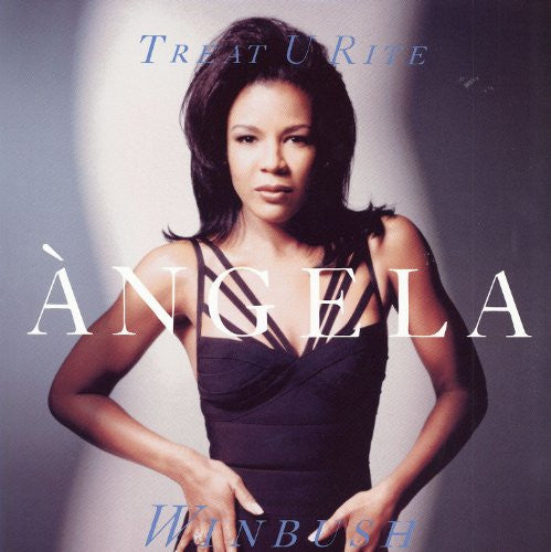 Àngela Winbush* : Treat U Rite (12", Single)