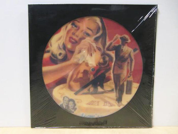 Lulu Belle & Scotty* : Grandpa's Getting Younger Ev'ry Day / Time Will Tell (10", Pic, RE)