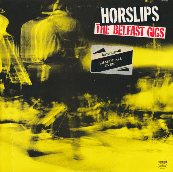 Horslips : The Belfast Gigs (LP, Album, 26 )