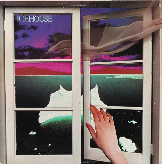 Icehouse : Icehouse (LP, Album, RE, Mix)