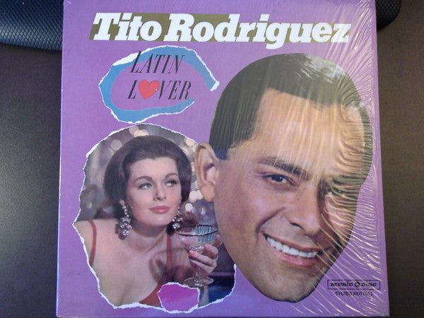 Tito Rodriguez : Latin Lover (LP, Comp)