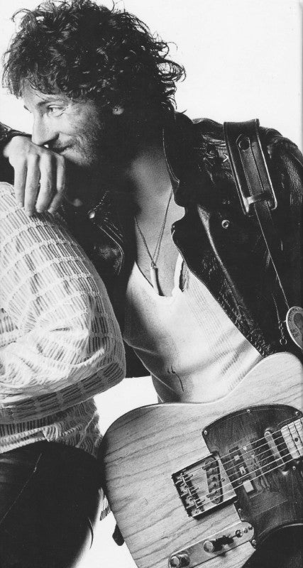 Bruce Springsteen : Born To Run (Box, 30t + DVD-V, Multichannel, NTSC + DVD-V, NTSC)
