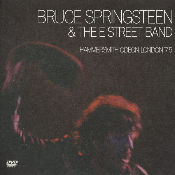 Bruce Springsteen : Born To Run (Box, 30t + DVD-V, Multichannel, NTSC + DVD-V, NTSC)