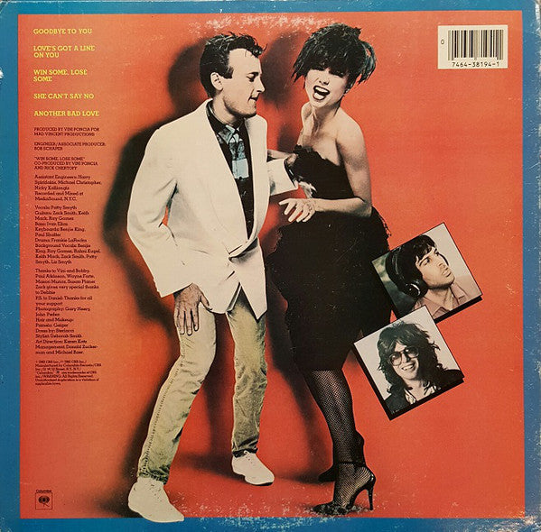 Scandal (4) : Scandal (12", EP, Ter)